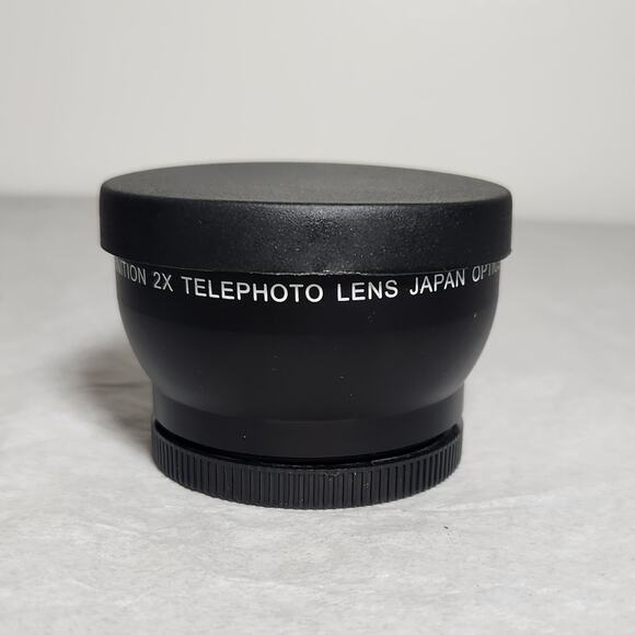Neewer Digital HD 2X Telephoto Lens Japan Optics With Bag Pre-owned - Picture 2 of 4